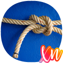 How to Tie Knots 3D Icon