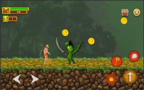 Hanuman Adventure screenshot 7