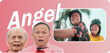 Lagu ANGEL - Denny Caknan Ft. Cak Percil screenshot 0