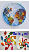 Quilling Art Design Gallery screenshot 0