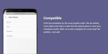 PURI - Urinalysis App screenshot 5