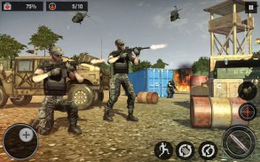 Frontline Army Special Forces screenshot 1