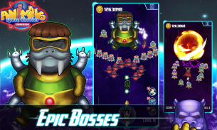 Galaxy of Animals: Space Shooter screenshot 4