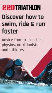 220 Triathlon Magazine - Swim, Bike & Run Faster screenshot 9