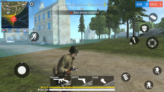 World War Royale - WW2 Shooter screenshot 4