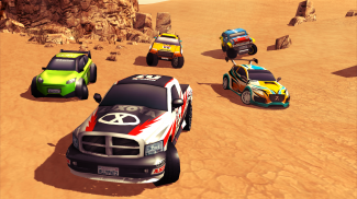 Rally Racing: Real Offroad Drift Driving Game 2020 screenshot 4