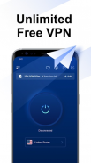 VPN Force -Fast VPN Proxy screenshot 2