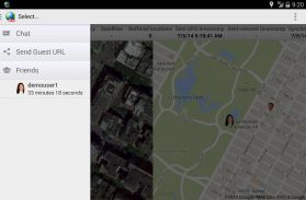 Real-Time GPS Tracker 2 screenshot 7