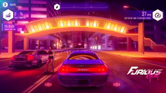 Furious: Heat Racing 2024 screenshot 0