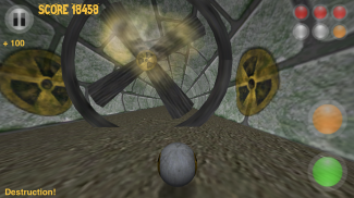 Radio Ball 3D screenshot 3