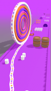 Rolly Paper -Toilet Paper Game screenshot 9