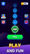 Nut Sort: Color Match Game screenshot 5