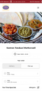 Kamran Tandoori Motherwell screenshot 0