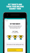 NHS Active 10 Walking Tracker screenshot 2