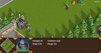 Special Tactics RTS screenshot 0