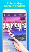 Solitaire Collection Fun screenshot 0