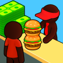 Burger Ready Tycoon: Idle Game