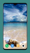 HD Beach Wallpapers screenshot 14