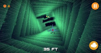 FreeFall Infinity screenshot 1