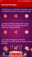 Birth Day Cake Designs, Wishes screenshot 4