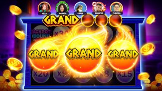 Cash Club Casino - Online Slot screenshot 2