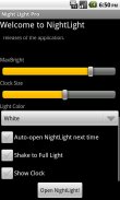 Veilleuse - Bed Lamp Pro screenshot 2