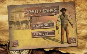 Two Guns screenshot 0