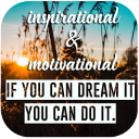 Inspirational and Motivational Quotes Motivator