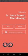 Microbiology by Dr. Sonu Panwar screenshot 3