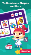 Lamsa : contenu et jeux pour enfants en arabe screenshot 11