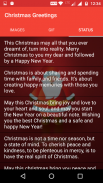 Christmas Greetings – Best Xmas Wishes screenshot 4