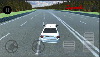 Honda City Drive Game screenshot 0