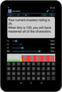 G0HYN Learn Morse screenshot 8