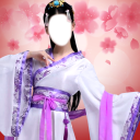 Chinese Costume Montage Maker Icon