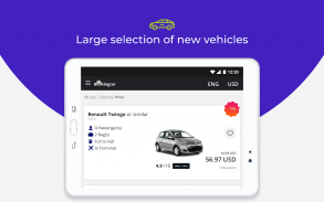 Bookingcar - car rental screenshot 7