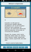 Diksiyon Dersleri Egzersizler screenshot 1