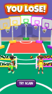 Epic Basketball Race screenshot 8