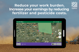 AgriBus: GPS farming navigator screenshot 4