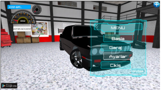 M Series Drift screenshot 6