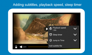 Video Player screenshot 11