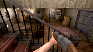 Mr Meat: Escape Room de Terror screenshot 2