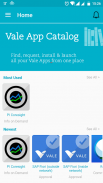 Vale App Catalog screenshot 0