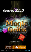 Magic Gems Puzzle screenshot 2