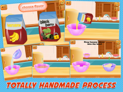 Ice Cream Shop: Cooking Game screenshot 1