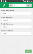 New Zealand Wage Calculator screenshot 3