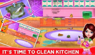 House Cleaning - Home Makeover screenshot 1