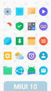 UI 10 - Icon Pack screenshot 4