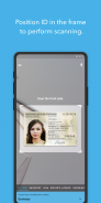 BlinkID - ID card and passport scanner screenshot 0