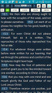 TJC Bible and Hymn Offline screenshot 13