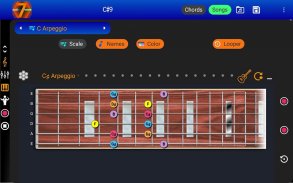 7 Pad : Scales and chords screenshot 13